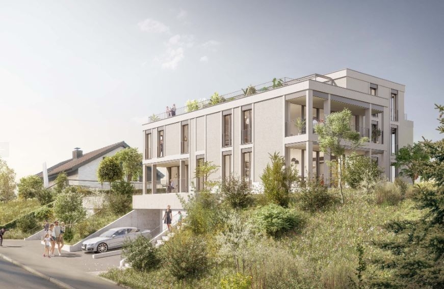 Wohn&uuml;berbauung Schoretshuebweg 8